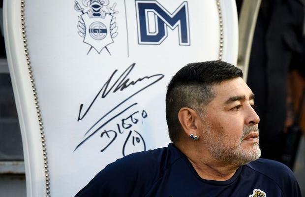 Cauza oficială a morții lui Diego Maradona! Ce au descoperit medicii legiști la autopsie