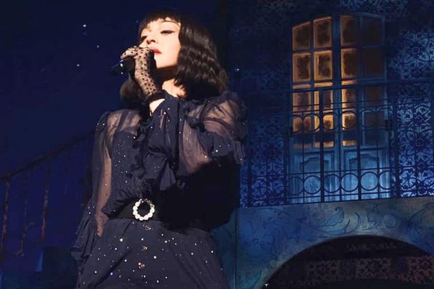 Madonna // foto: Facebook