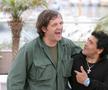 Diego Maradona, alături de regizorul Emir Kusturica // foto: Imago