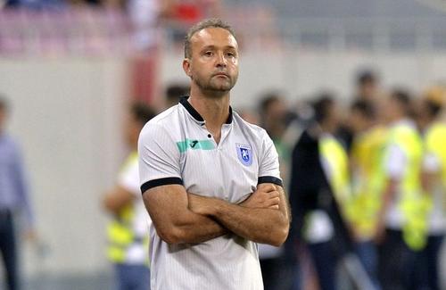 Corneliu Papură, antrenor interimar CS Universitatea Craiova
