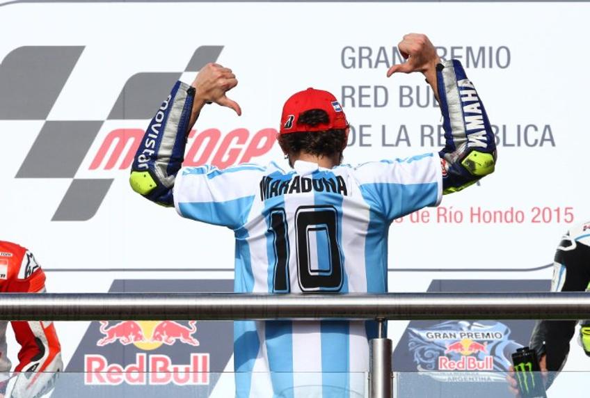 Valentino Rossi