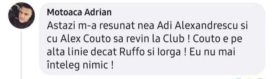 Scandal la antrenamentul lui Dinamo! Fostul medic al echipei a fost alungat după ce venise să îi acorde asistență lui Ehmann + reacția oficială a clubului
