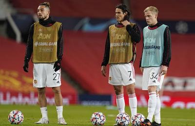 Surpriză în Ultimate Team: un star de la Manchester United încă nu apare în joc