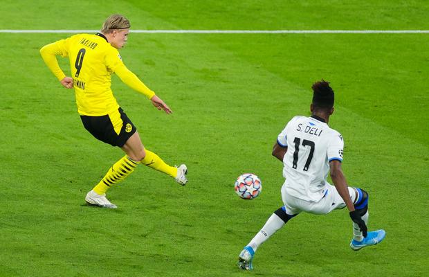 Echipa Săptămânii vine cu un atac stelar: Ronaldo, Haaland și Lukaku