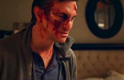 VIDEO Dat în urmărire de România, fugarul Dragoș Săvulescu joacă în filme americane! Cine e femeia superbă care produce pelicula