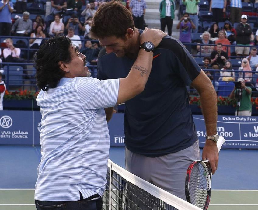 Diego Maradona a murit miercuri, 25 noiembrie 2020, la doar 60 de ani. Diego Schwartzman (28 de ani, 9 ATP), cel mai bun jucător de tenis al Argentinei în acest moment, a fost marcat de pierderea lui „El Pibe D'Oro”.