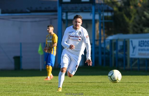 Liga 2. Rapid a încheiat seria victoriilor consecutive » U Cluj, a 3-a înfrângere la rând! Cum arată clasamentul ACUM