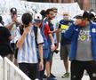 A murit Diego Maradona. 40 de imagini zguduitoare din lume