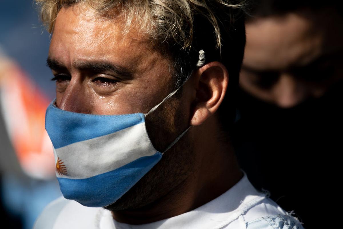 VIDEO Un vecin al lui Diego Maradona a publicat ultima filmare cu regretatul argentinian » Cum a impresionat un copil