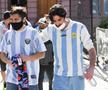 A murit Diego Maradona. 40 de imagini zguduitoare din lume