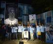VIDEO. Diego Maradona și relația cu Freddie Mercury » Controversa momentului în care „El Diez” a fost invitat pe scenă la un concert Queen