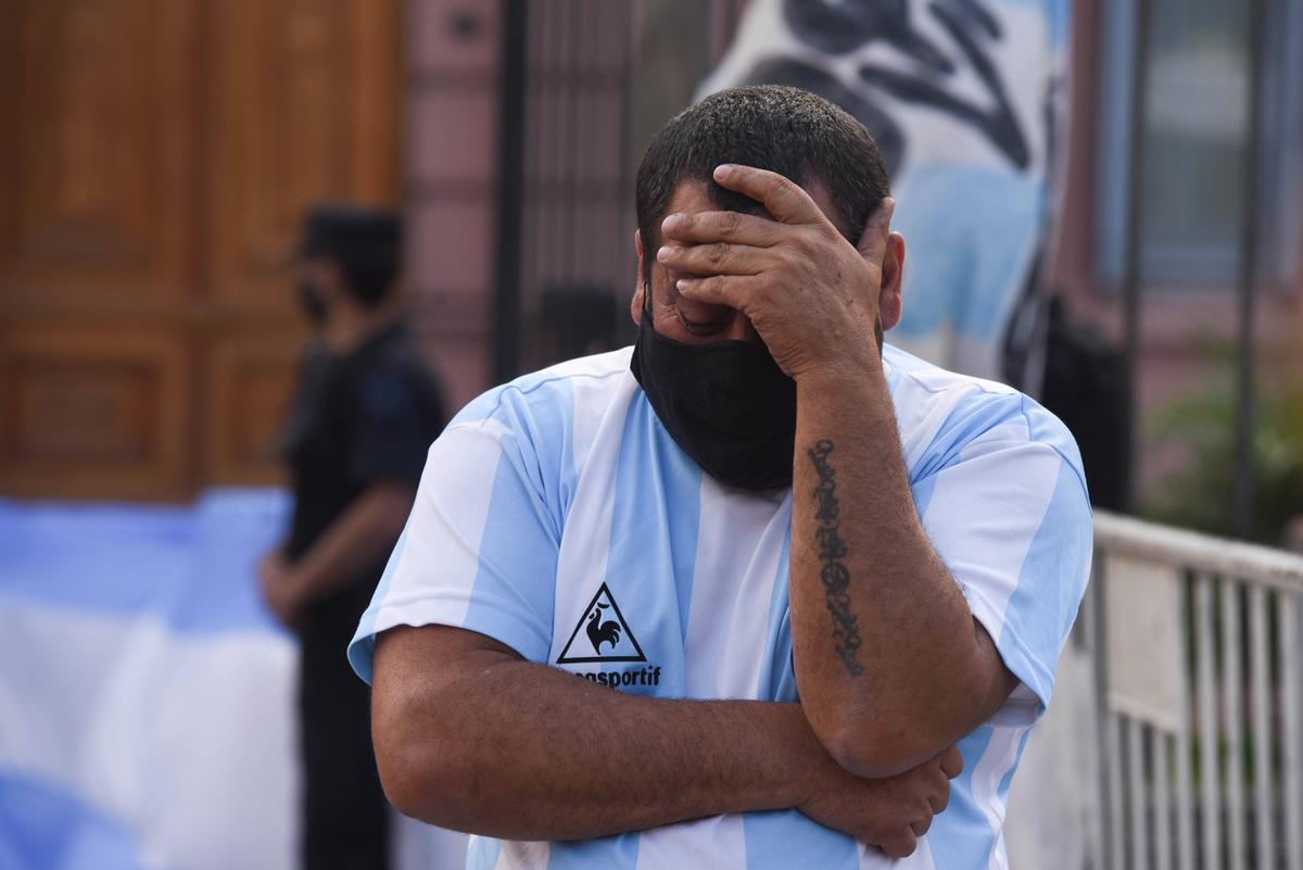 Averea lui Diego Maradona » Cu câți bani a rămas „El Pibe D'Oro” după o carieră fabuloasă
