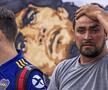 VIDEO Un vecin al lui Diego Maradona a publicat ultima filmare cu regretatul argentinian » Cum a impresionat un copil