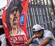 VIDEO Un vecin al lui Diego Maradona a publicat ultima filmare cu regretatul argentinian » Cum a impresionat un copil
