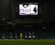 Europa League, moment de reculegere în memoria lui Maradona
