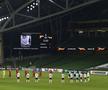 FOTO Diego Maradona, omagiat pe toate stadioanele din Europa League » Imagini impresionante