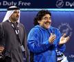 Diego Maradona a murit miercuri, 25 noiembrie 2020, la doar 60 de ani. Mirel Rădoi, selecționerul României, a povestit un moment cu „El Diez”.