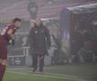 CFR Cluj - AS Roma - 26 nov. 2020