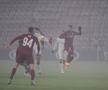 CFR Cluj - AS Roma - 26 nov. 2020