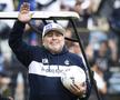 Diego Maradona, foto: Guliver/gettyimages