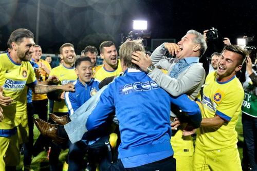 Sursă foto: Facebook @FCSB