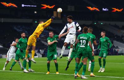 EUROPA LEAGUE. Rezultatele complete ale etapei cu numărul 4 și clasamentele actualizate