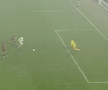 Penalty controversat în CFR Cluj - AS Roma