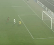 Penalty controversat în CFR Cluj - AS Roma
