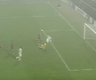 Penalty controversat în CFR Cluj - AS Roma