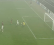 Penalty controversat în CFR Cluj - AS Roma