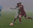 CFR Cluj - AS Roma - 26 nov. 2020