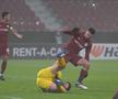 CFR Cluj - AS Roma - 26 nov. 2020