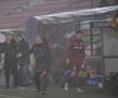 CFR Cluj - AS Roma - 26 nov. 2020