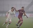 CFR Cluj - AS Roma - 26 nov. 2020