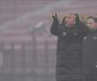 CFR Cluj - AS Roma - 26 nov. 2020