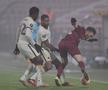CFR Cluj - AS Roma - 26 nov. 2020