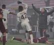 CFR Cluj - AS Roma - 26 nov. 2020