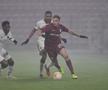 CFR Cluj - AS Roma - 26 nov. 2020