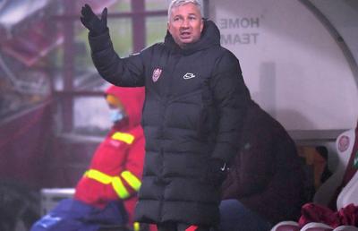 CFR Cluj - AS Roma 0-2. Concluziile lui Dan Petrescu: „Ce dracu' să mai zici?! Știți ce mi-a spus Mkhitaryan la bancă?”