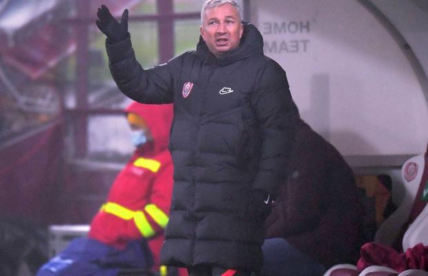 CFR Cluj - AS Roma 0-2. Concluziile lui Dan Petrescu: „Ce dracu' să mai zici?! Știți ce mi-a spus Mkhitaryan la bancă?”