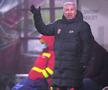 AS Roma a învins-o pe CFR Cluj în Gruia, scor 2-0. Dan Petrescu, antrenorul campioanei României, a tras concluziile după o nouă înfrângere cu italienii.