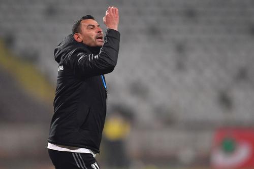 Dinamo - FCU Craiova 0-0. Eugen Trică, antrenorul oltenilor, și-a pus la zid jucătorii. Mesajul e clar: „Dacă nu dați 100%, zburați!”.