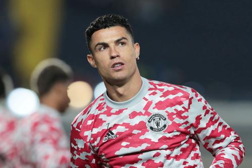 Cristiano Ronaldo, Manchester United // foto: Guliver/gettyimages