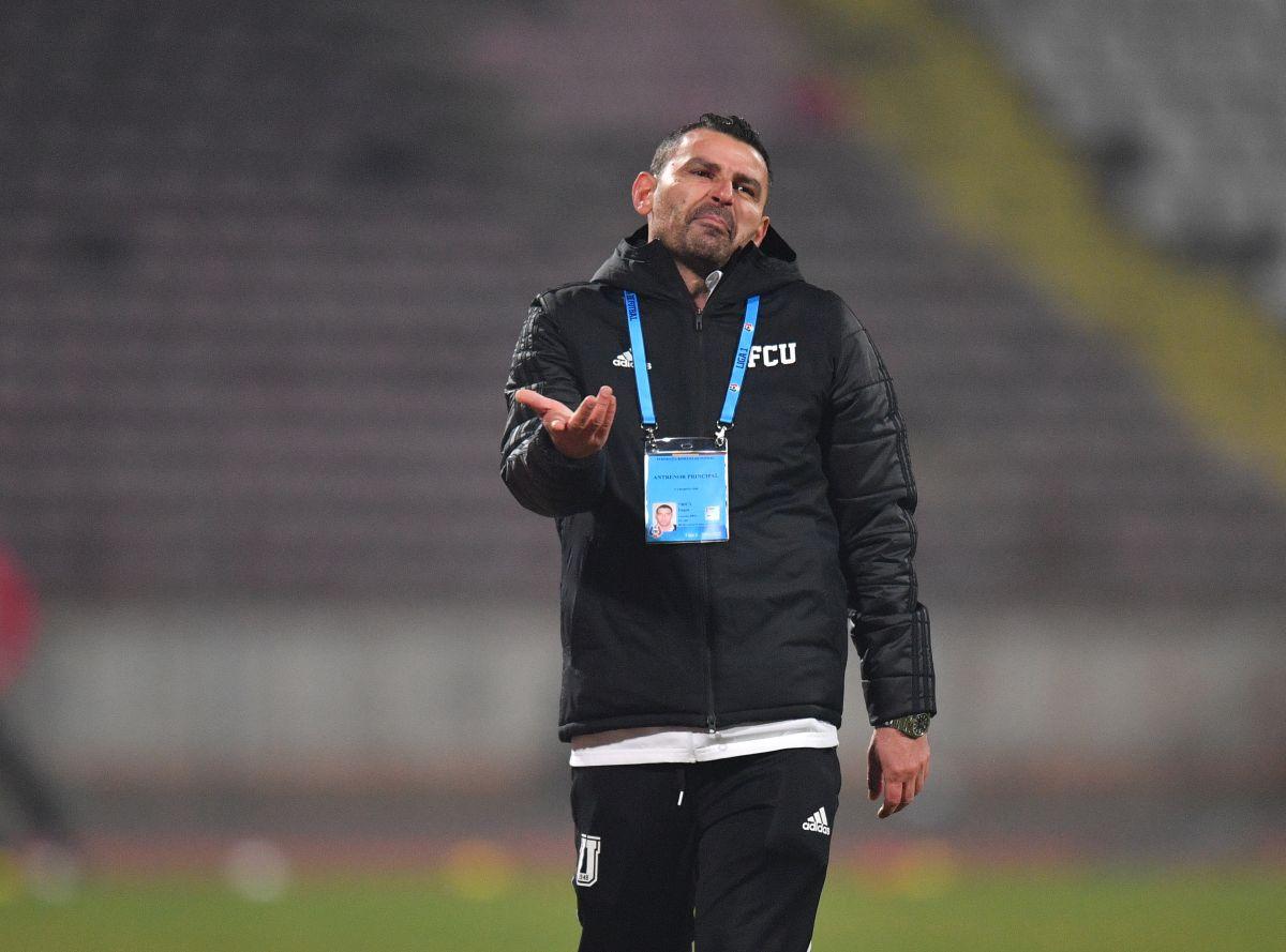 Dinamo - FCU Craiova » Derby-ul suferinței în Ștefan cel Mare