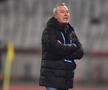 Dinamo - FCU Craiova 0-0. Dorind să scoată în evidență ghinionul pe care l-a avut echipa lui, Mircea Rednic a comis-o.