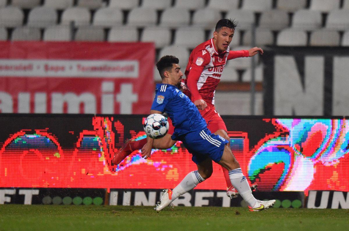 Dinamo - FCU Craiova » Derby-ul suferinței în Ștefan cel Mare