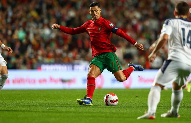 Știm barajele pentru CM 2022 » Duel-șoc între Italia și Portugalia! România ar fi avut un traseu infernal