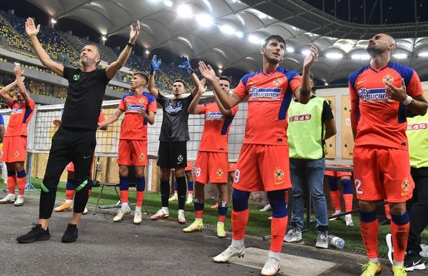 Dezvăluiri din vestiarul FCSB » Antrenorul cerut de jucători, după plecarea lui Edi Iordănescu: „Toți, la unison!”