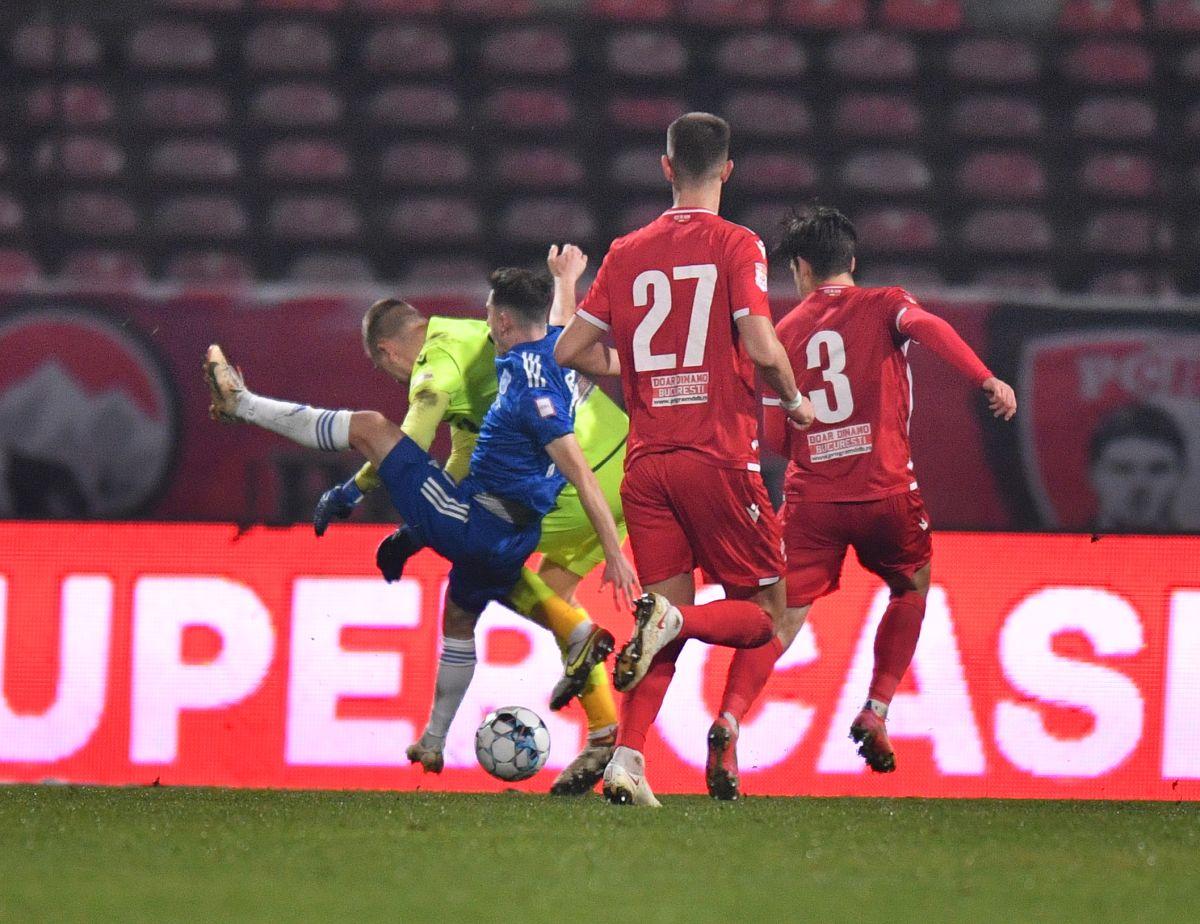 Dinamo - FCU Craiova » Derby-ul suferinței în Ștefan cel Mare