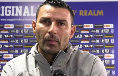 Eugen Trică a lăsat în afara lotului 2 fotbaliști importanți, pentru derby-ul suferinței cu Dinamo